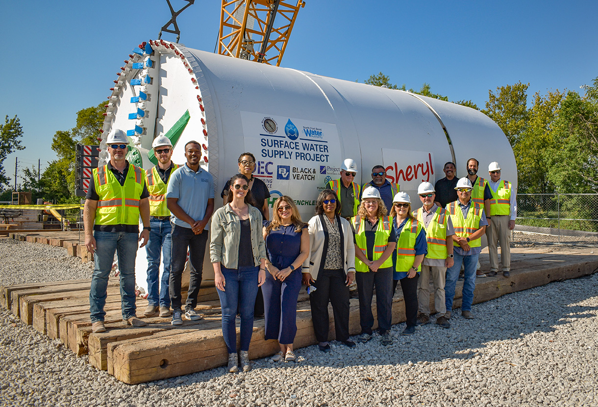 Tunnel Boring Machine