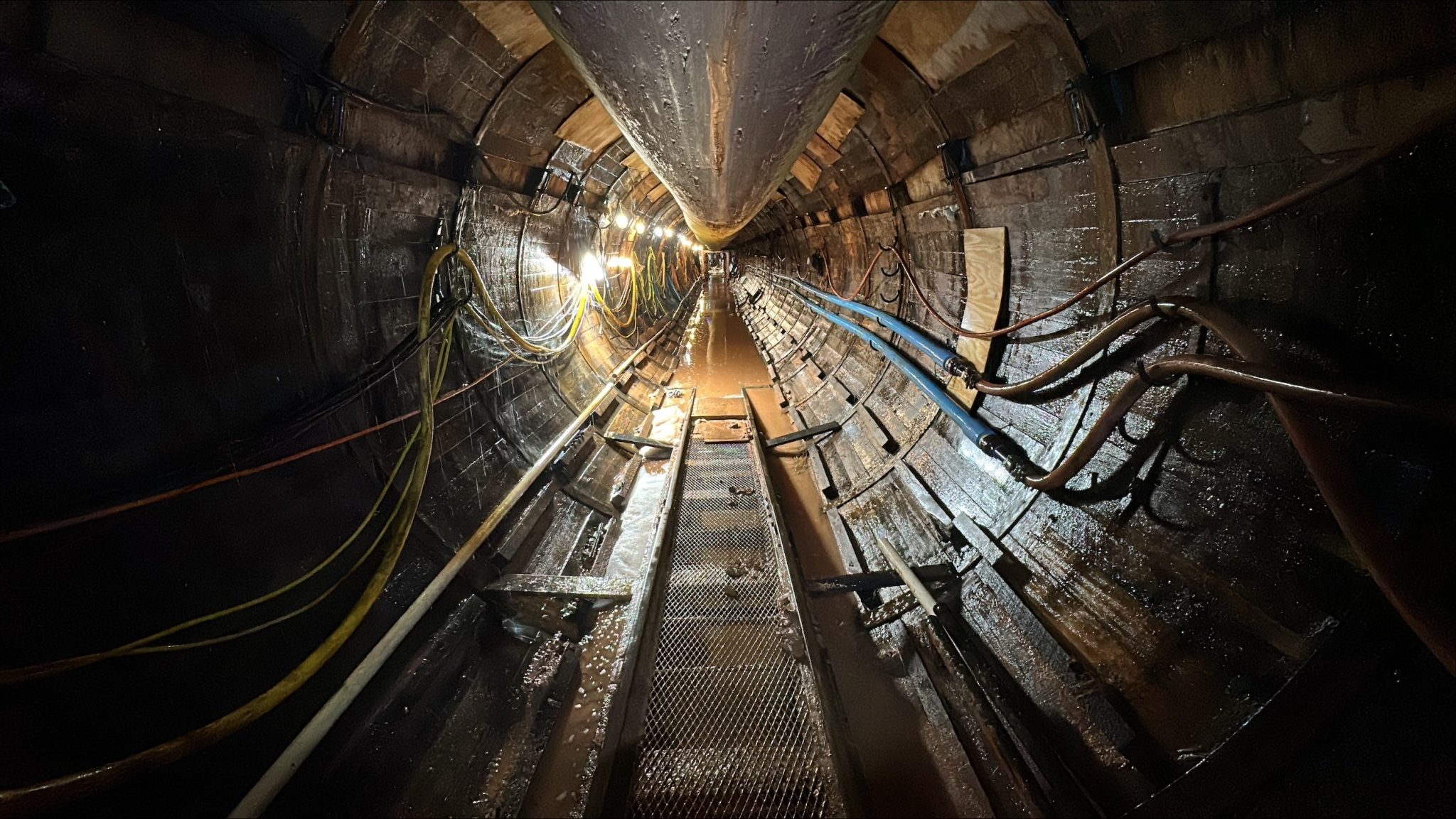A1-A2 – Fonwood Tunnel – September 2025