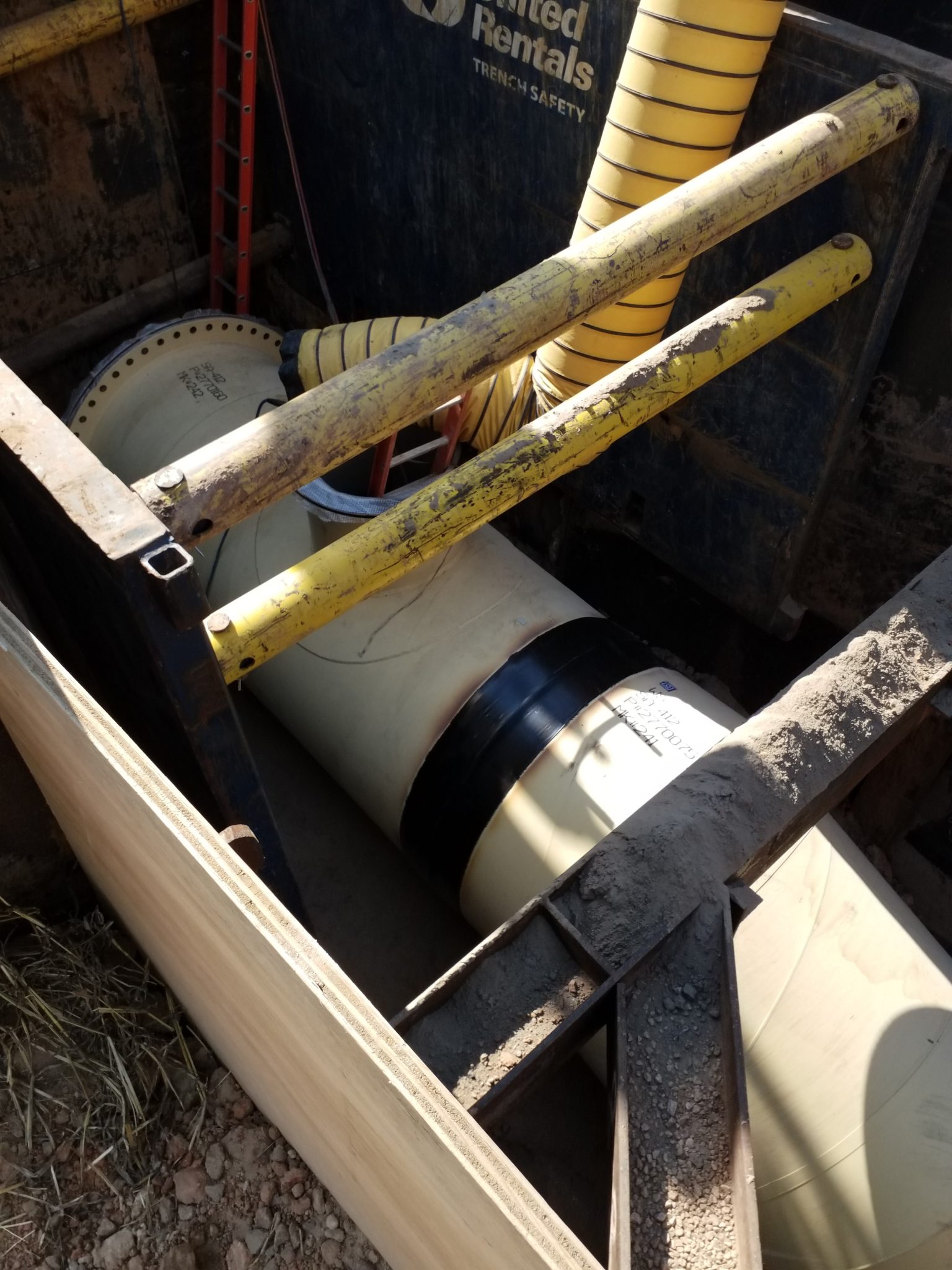 KM4 – Pipe MK 241 & 242