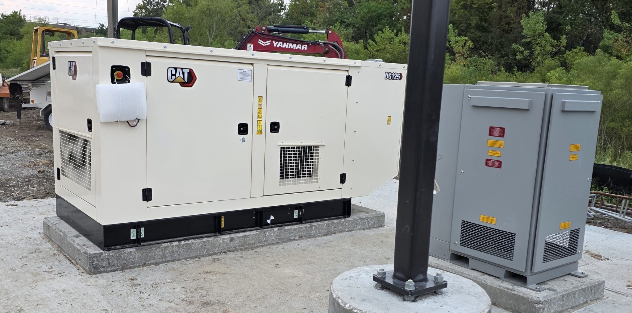 NEMS – Generator Installed – September 2025