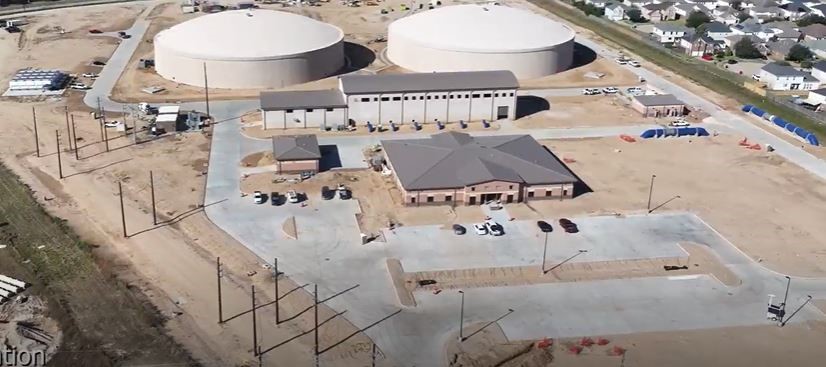 Central Pump Station