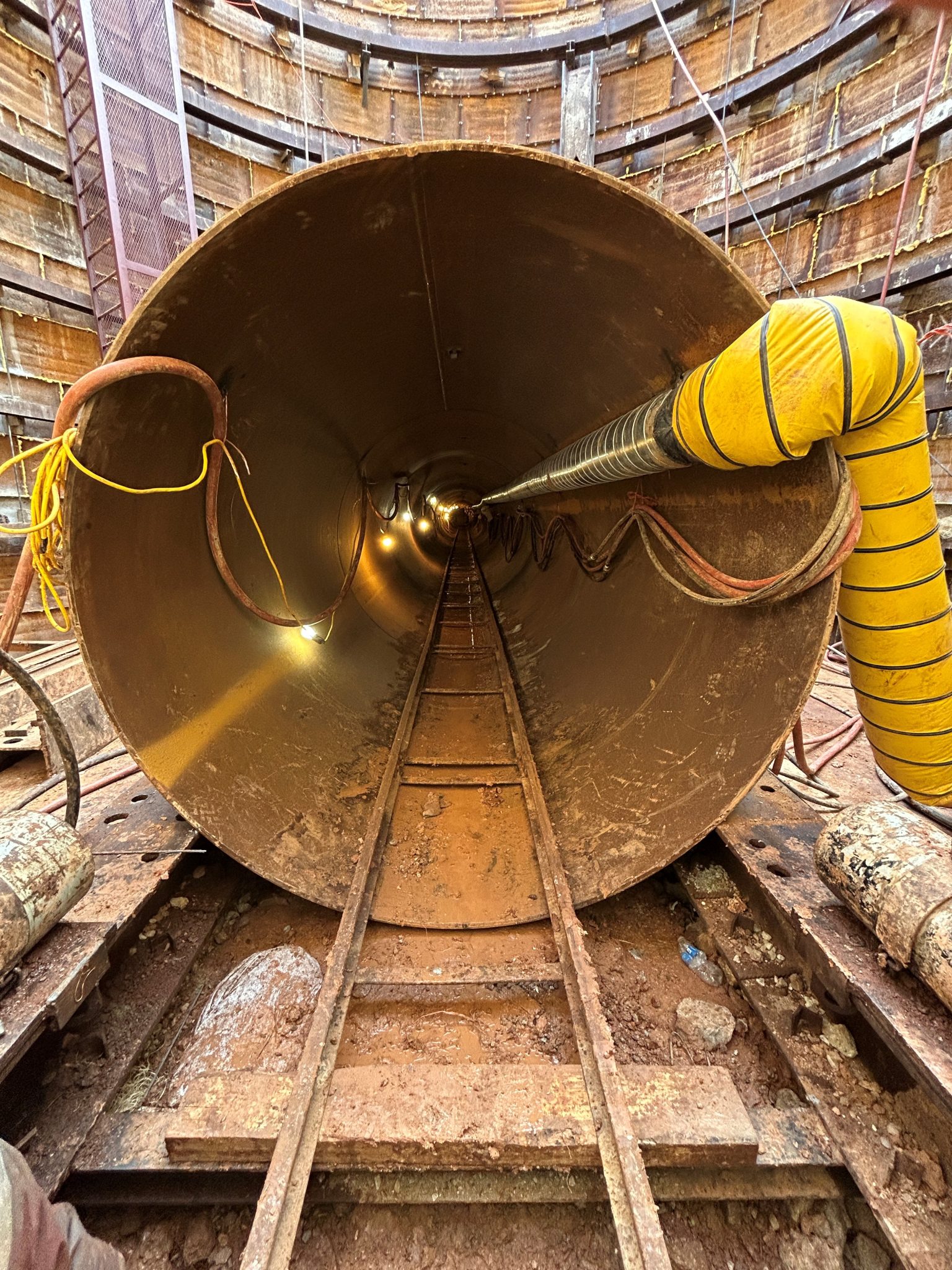 KM-5 – HCFCD Mining Operations – November 2025