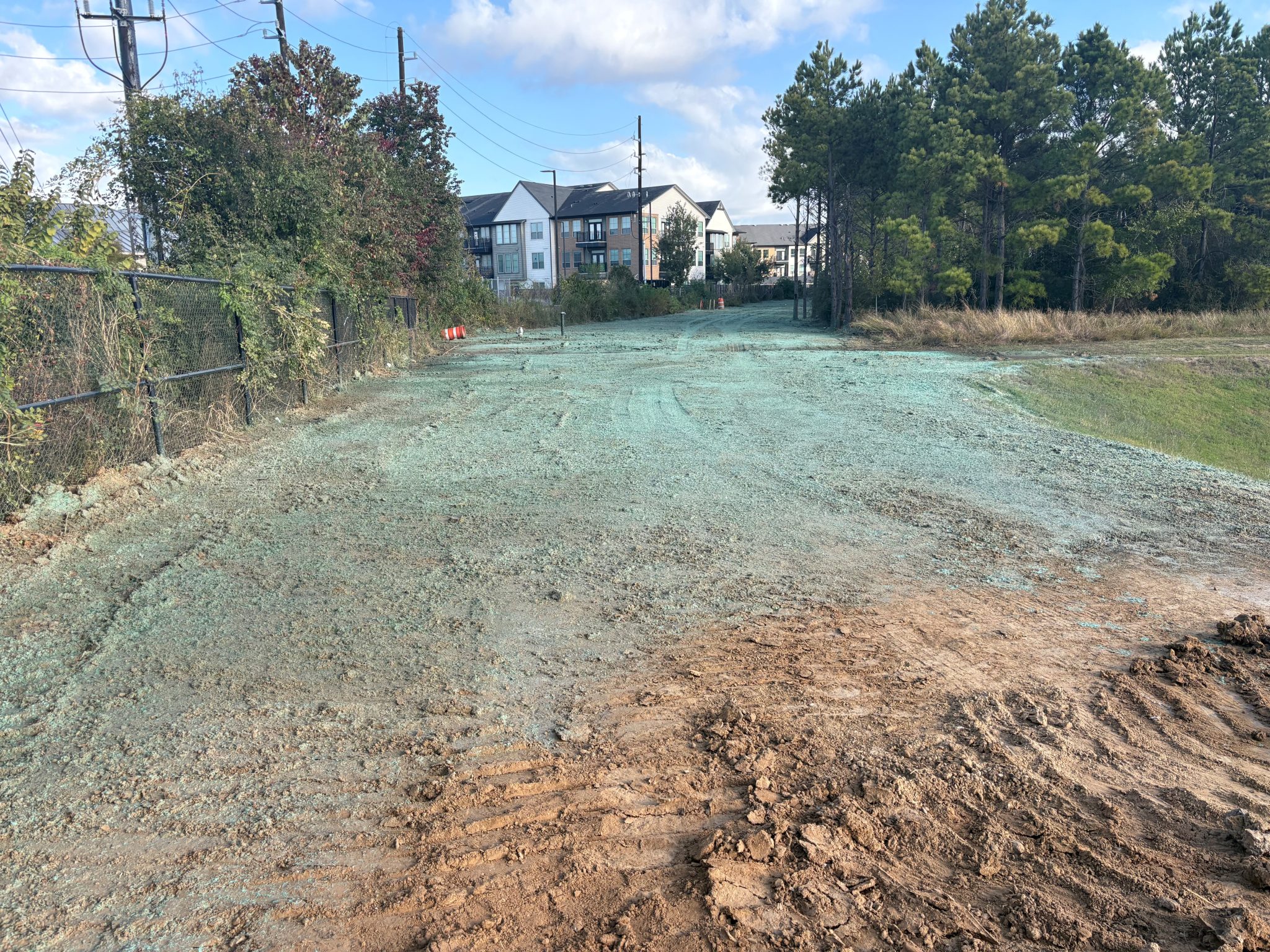 KM-6 – Restoration of the WHCRWA Easement – November 2025