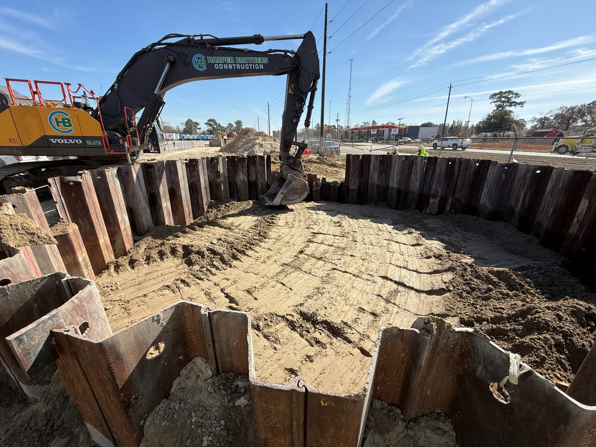 A1-A2 – Fonwood Reception Shaft Backfill January 2026