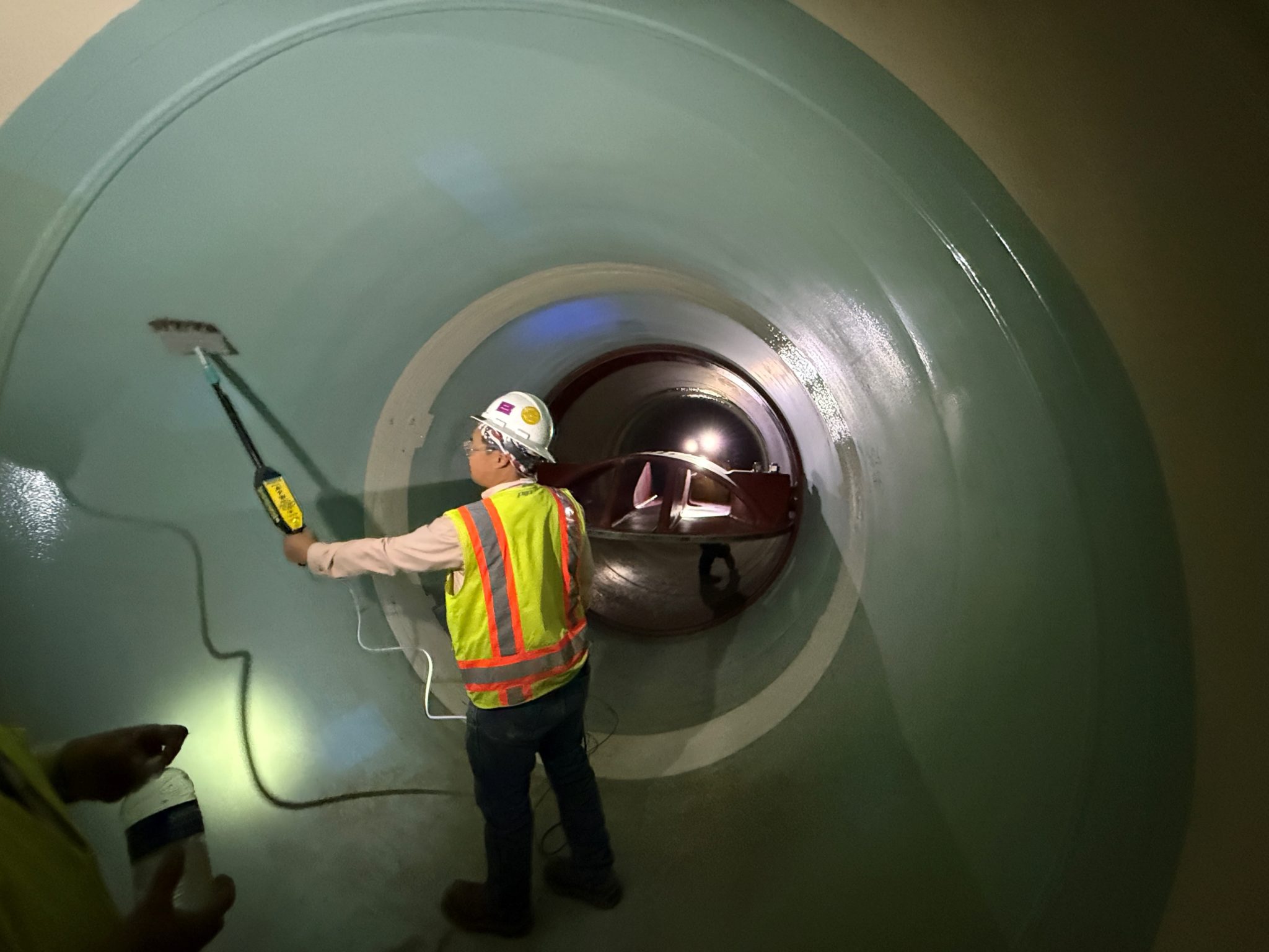 A1-A2 – Holiday Testing Epoxy Pipe Lining January 2026