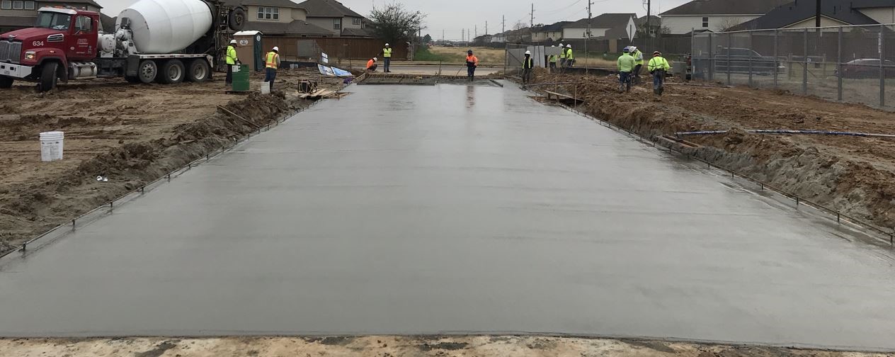 CPS – North Road – Northwest Section of Pavement January 2026