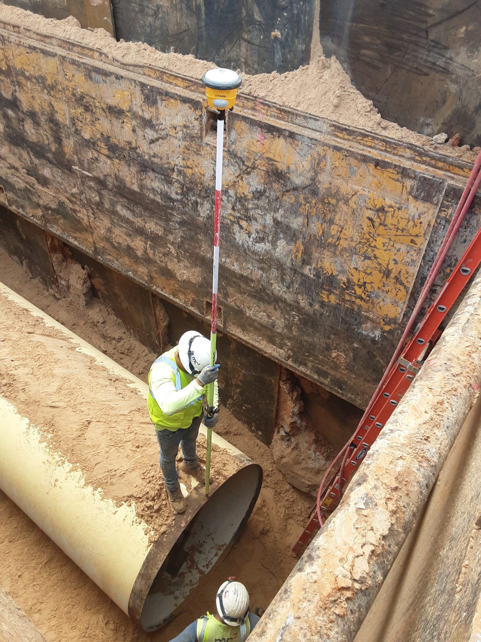 KM2 – GPS Shot January 2026