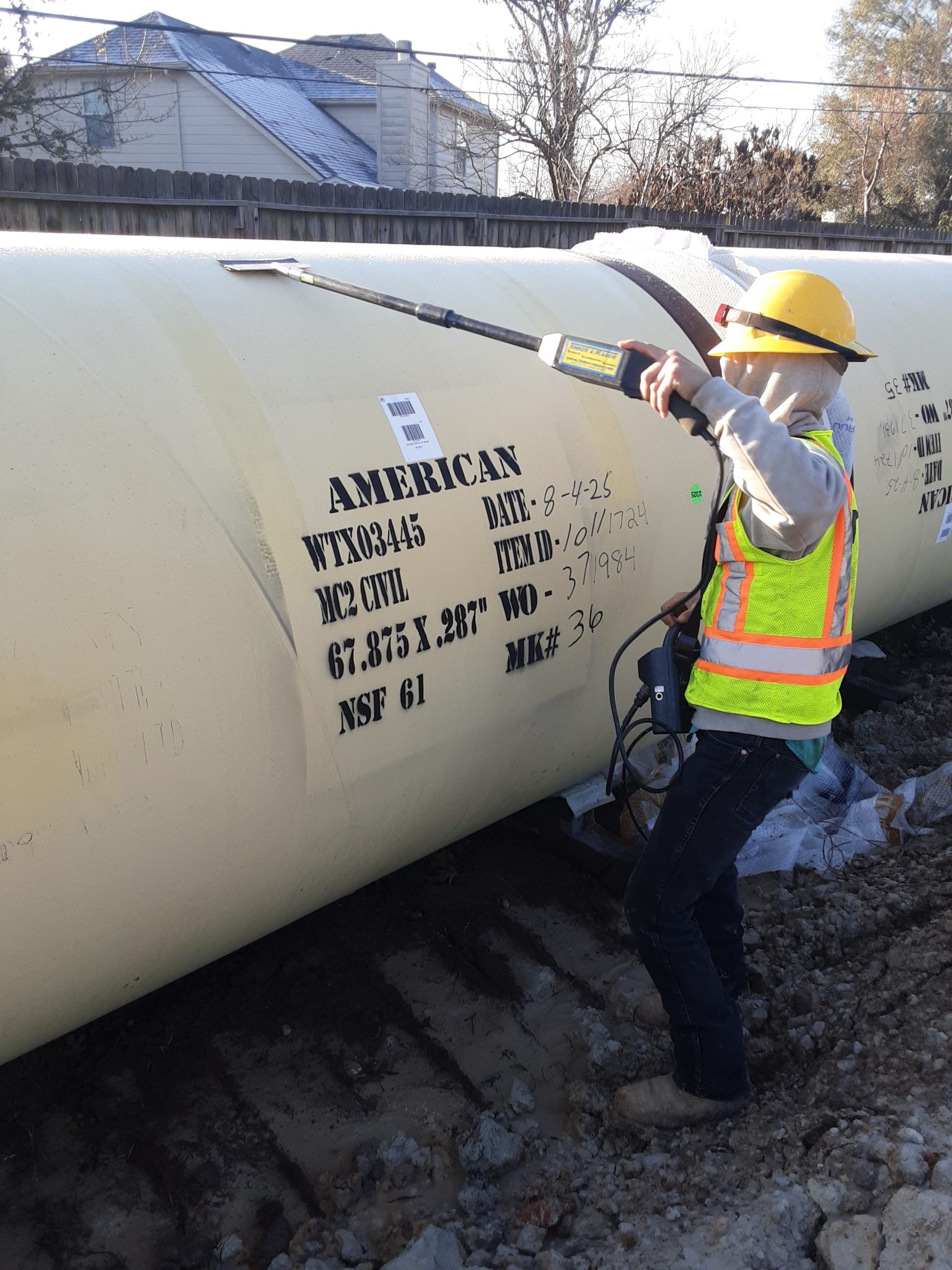 KM2 – Holiday Testing January 2026