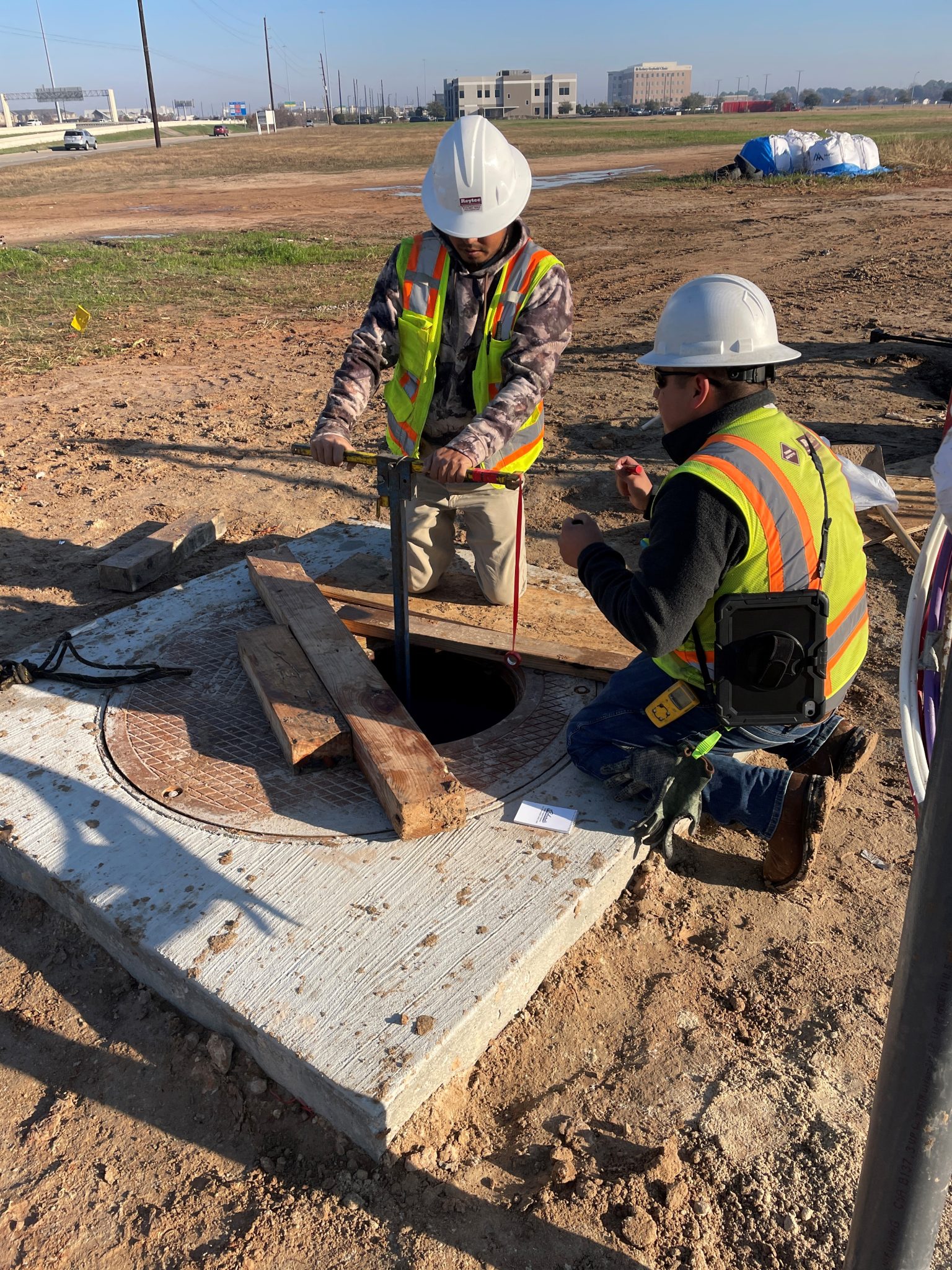 KM4 – 66-Inch BFV Turn Test January 2026