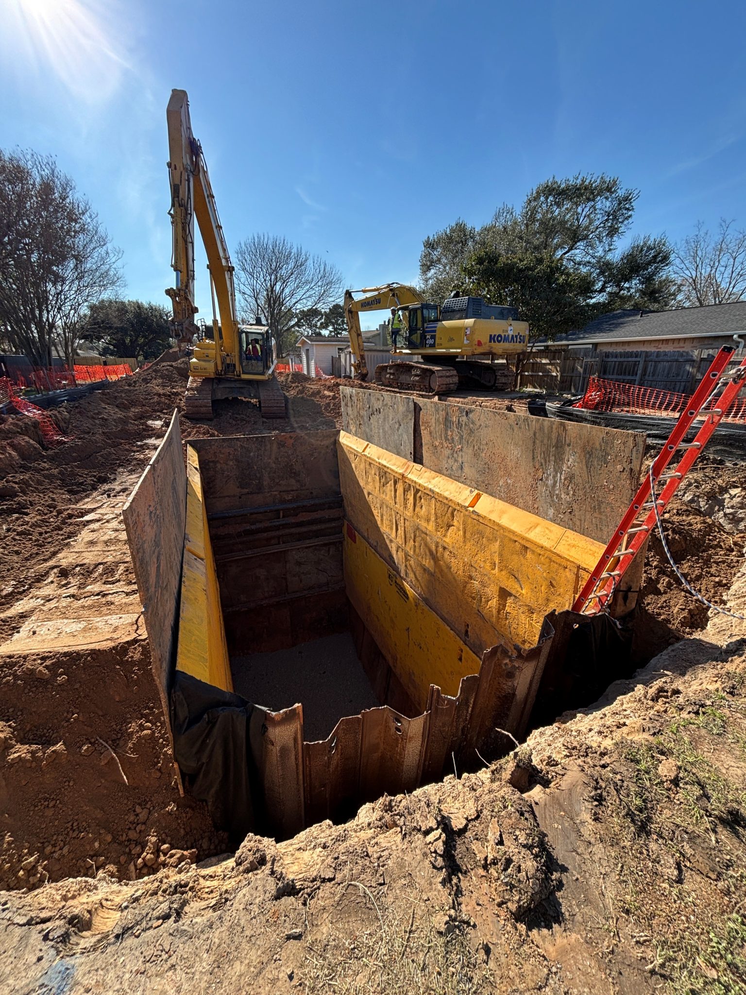 KM5 – Powderhorn Trench Box Shaft January 2026