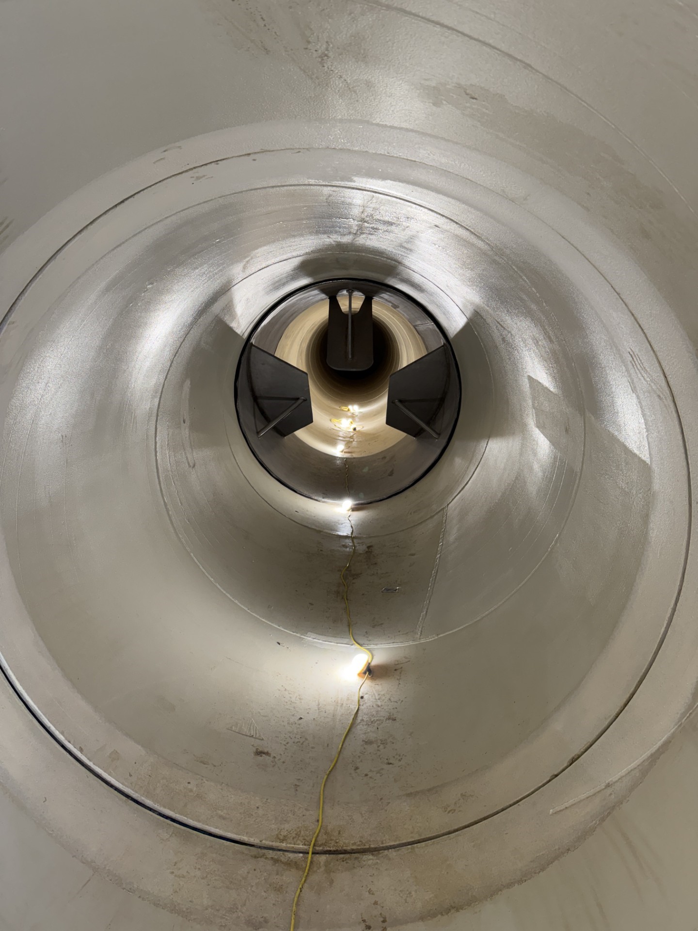 RPS – Static Mixer During Internal Pipe Inspections January 2026