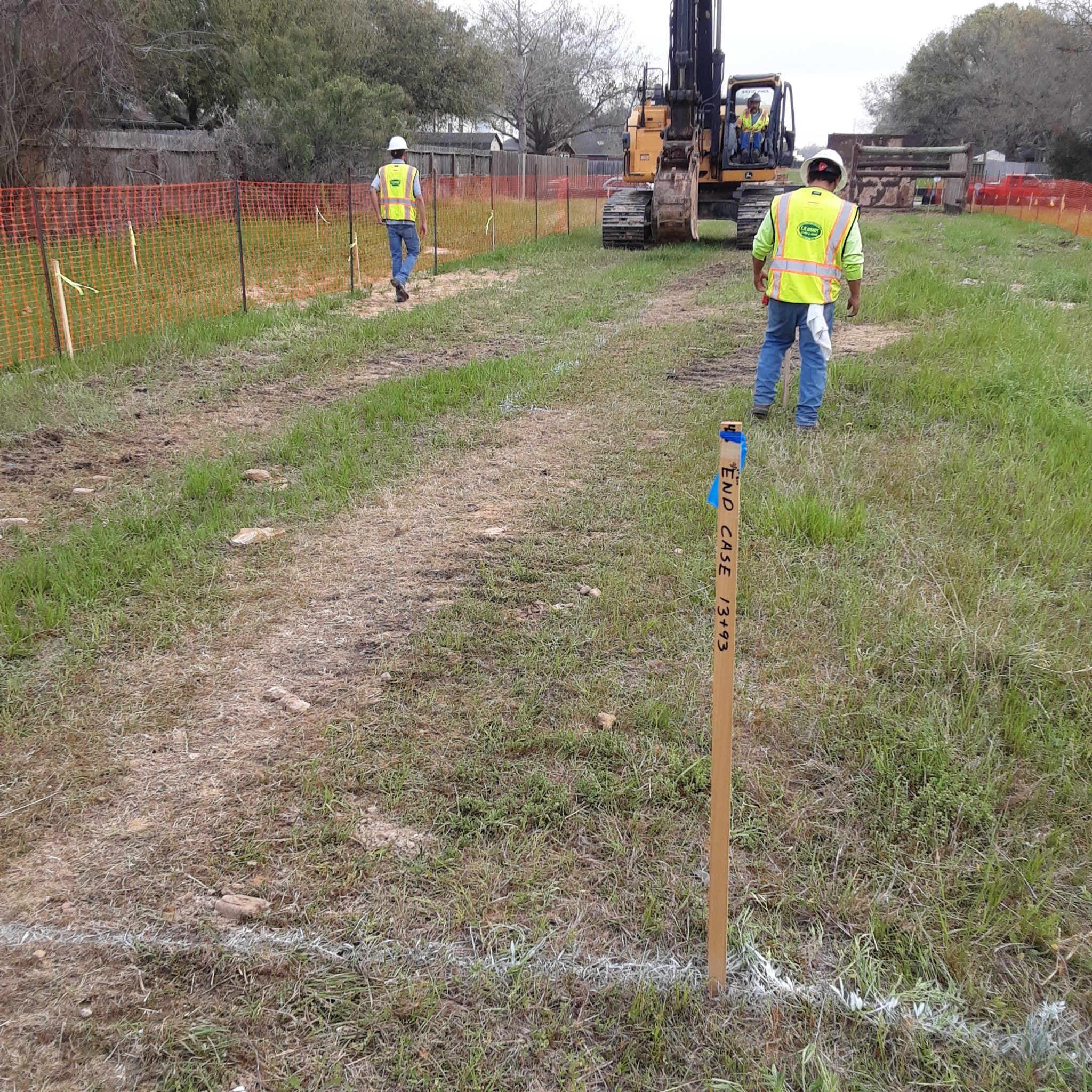 KM-3 – Survey Work for the Seven Tunnels Along the Alignment – February 2026