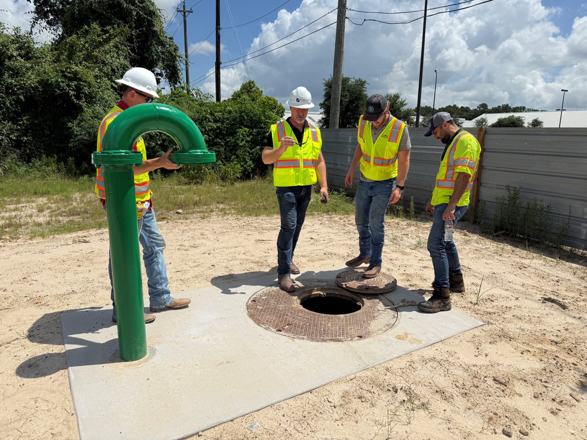 A1-A2 – Substantial Completion Walkthrough – Inspecting CAV in MH – June 2026 A1-A2 - Substantial Completion Walkthrough – Inspecting CAV in MH - June 2026