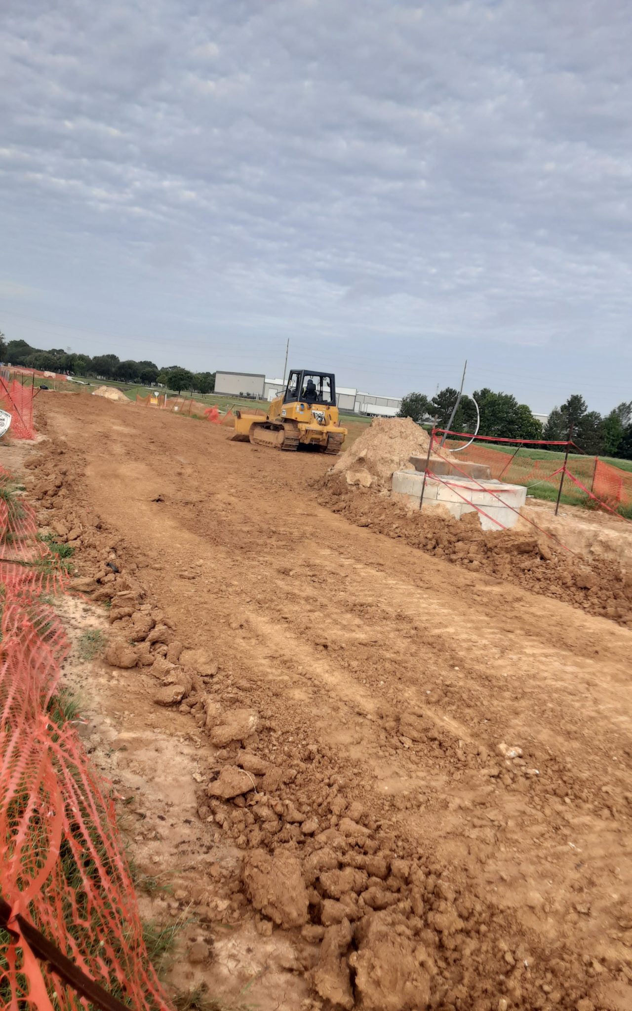 KM-2 – Grading and Restoration – June 2026