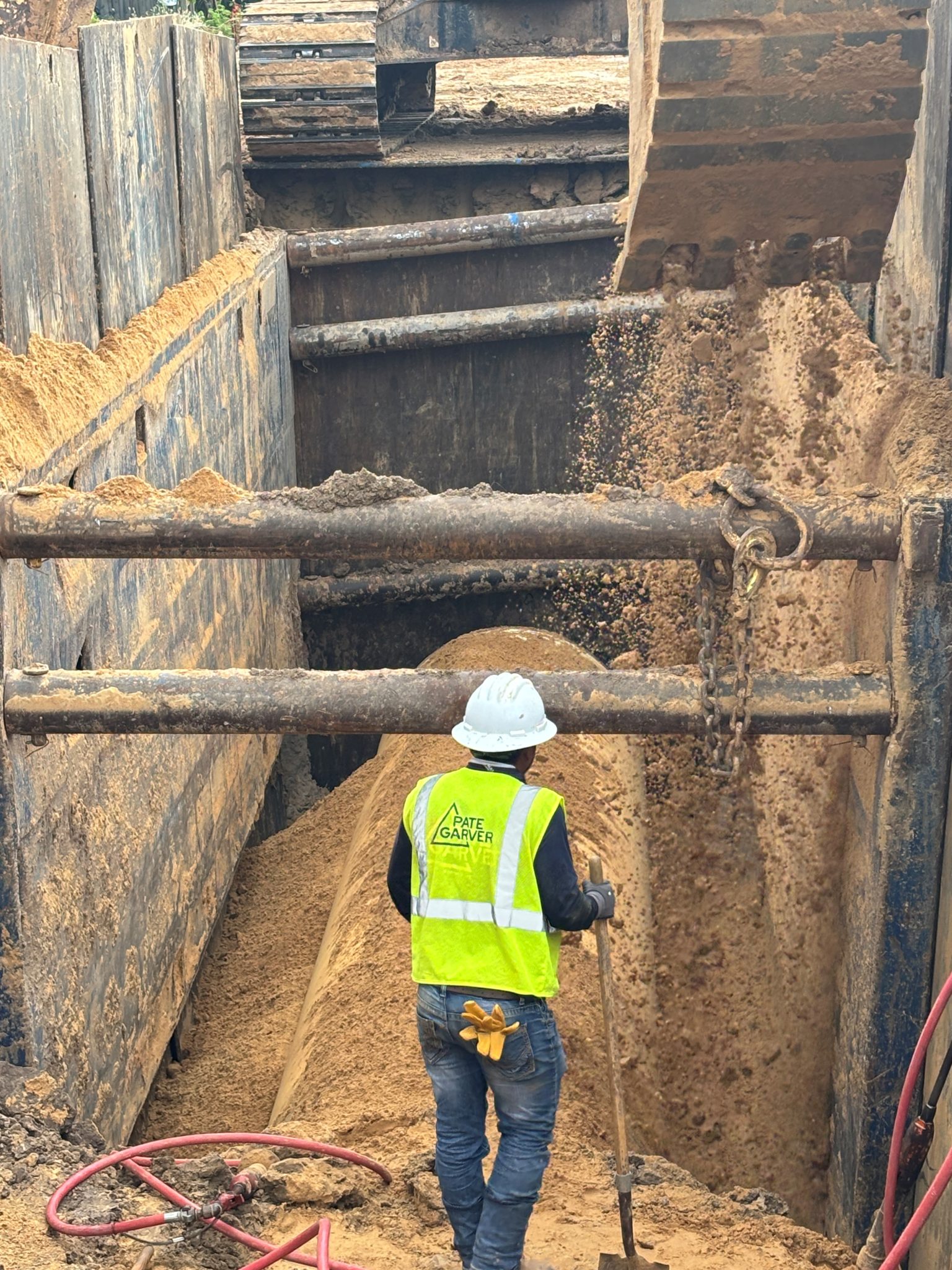 KM-5 – Bank Sand Backfill – June 2026