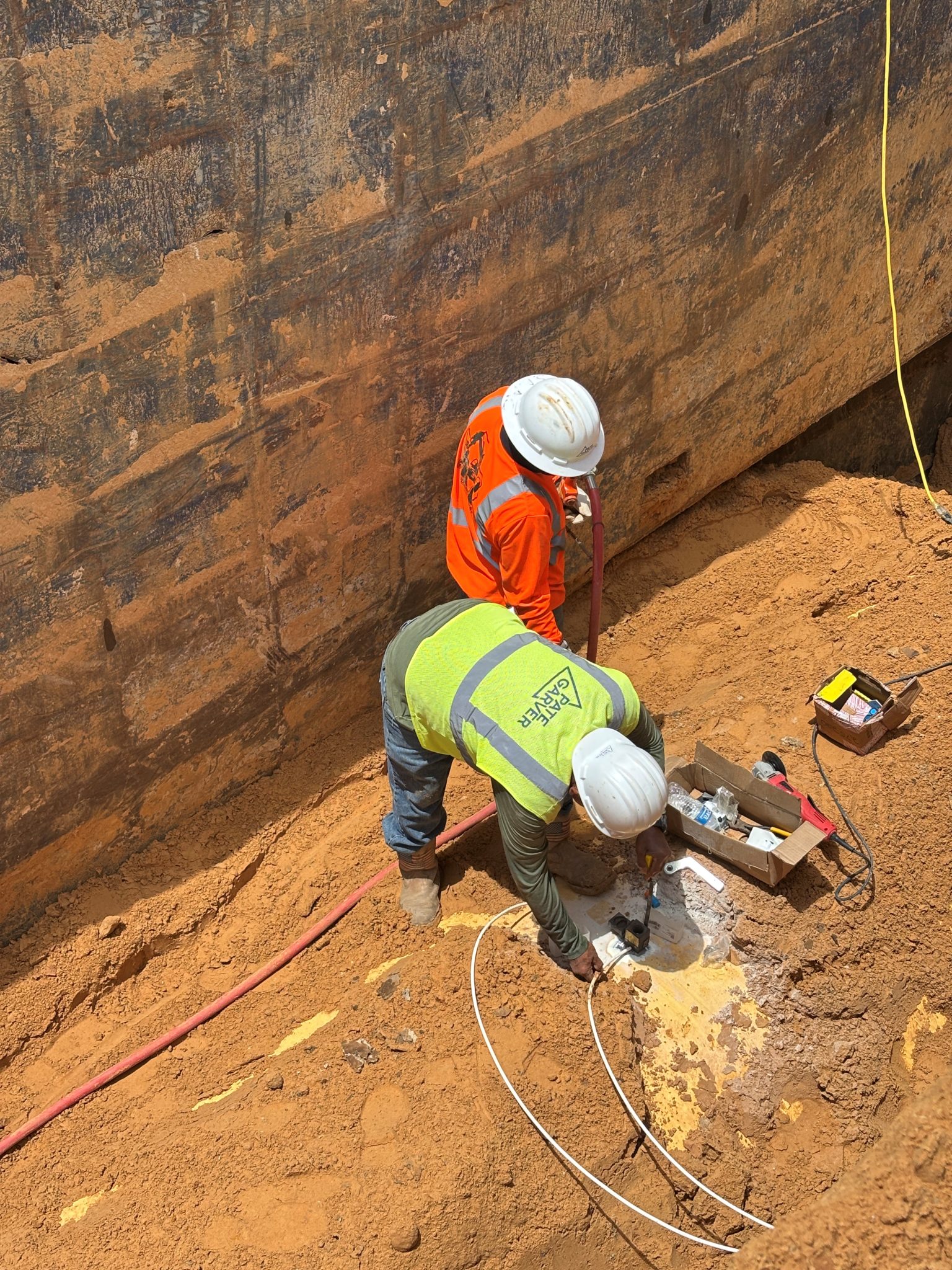 KM-5 – Installing Cathodic Protection Test Leads – June 2026